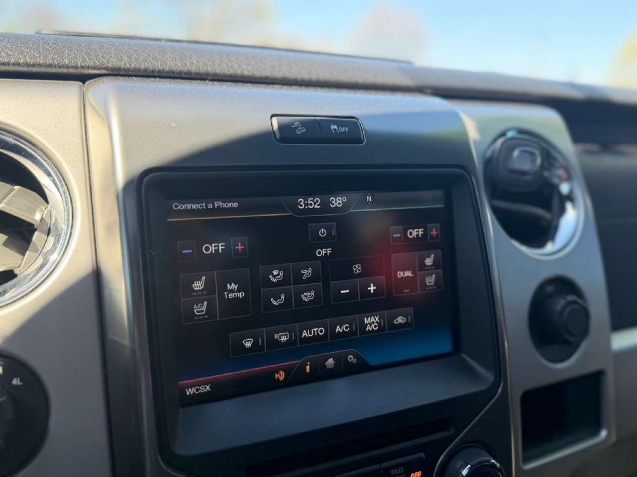 Ford F-150 FX4 SuperCab 4WD 2013