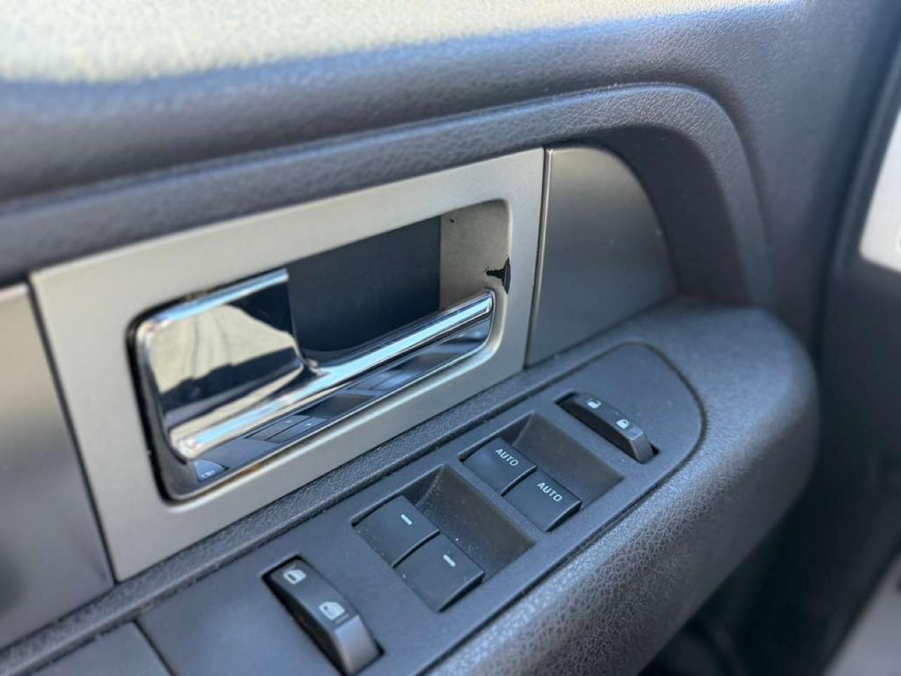 Ford F-150 FX4 SuperCab 4WD 2013