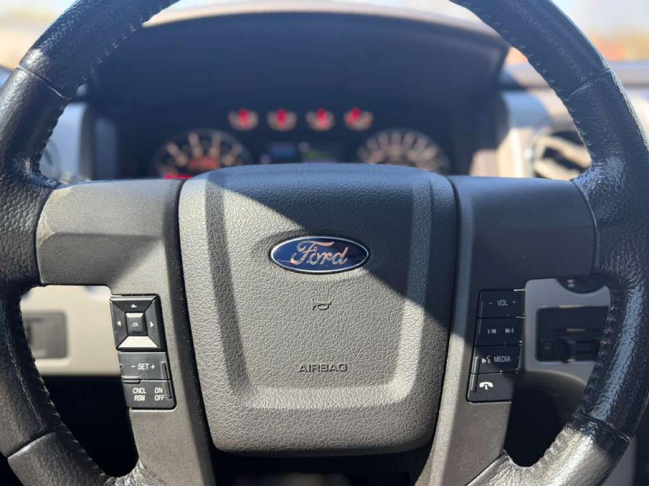 Ford F-150 FX4 SuperCab 4WD 2013