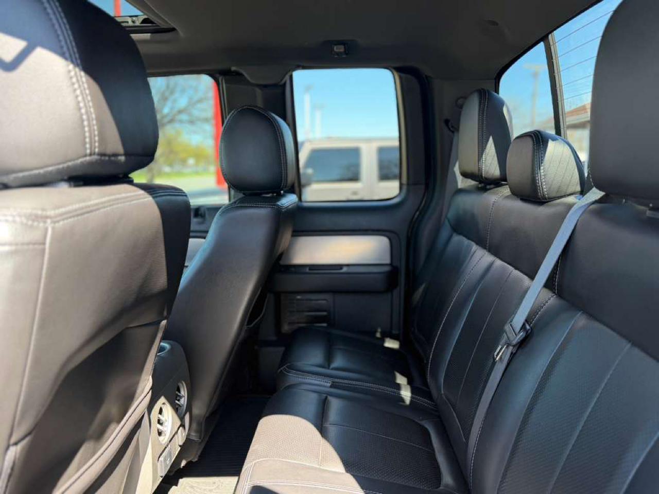 Ford F-150 FX4 SuperCab 4WD 2013