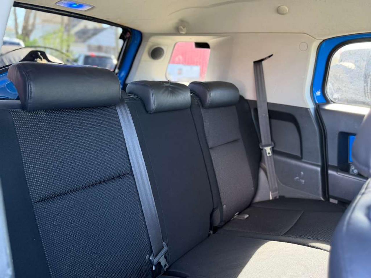 Toyota FJ Cruiser 4WD AT 2007