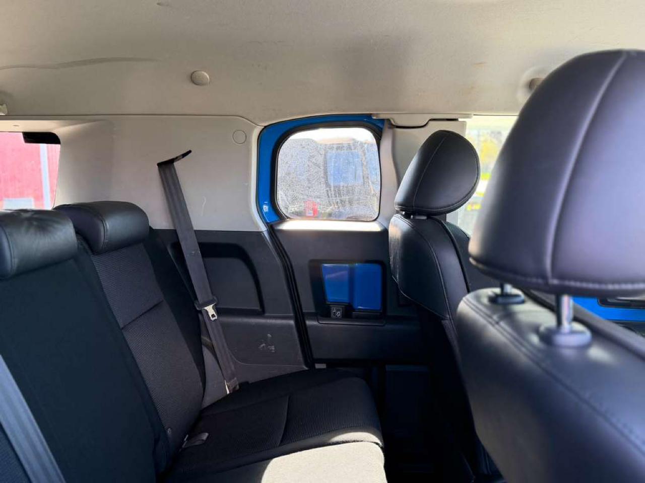 Toyota FJ Cruiser 4WD AT 2007