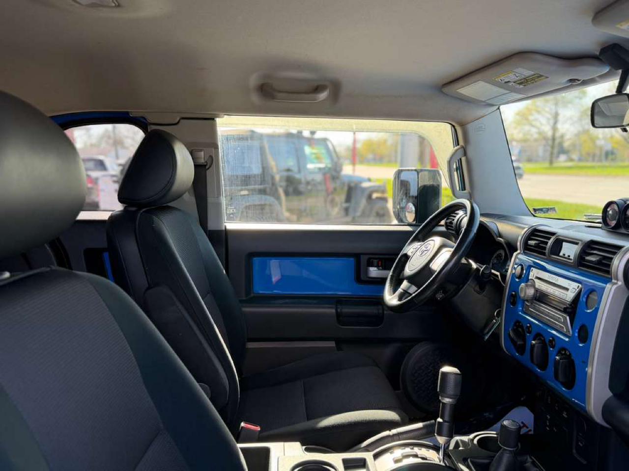 Toyota FJ Cruiser 4WD AT 2007