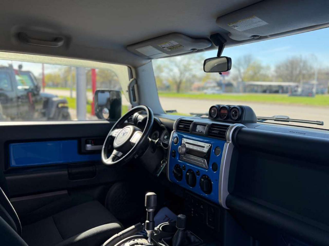 Toyota FJ Cruiser 4WD AT 2007