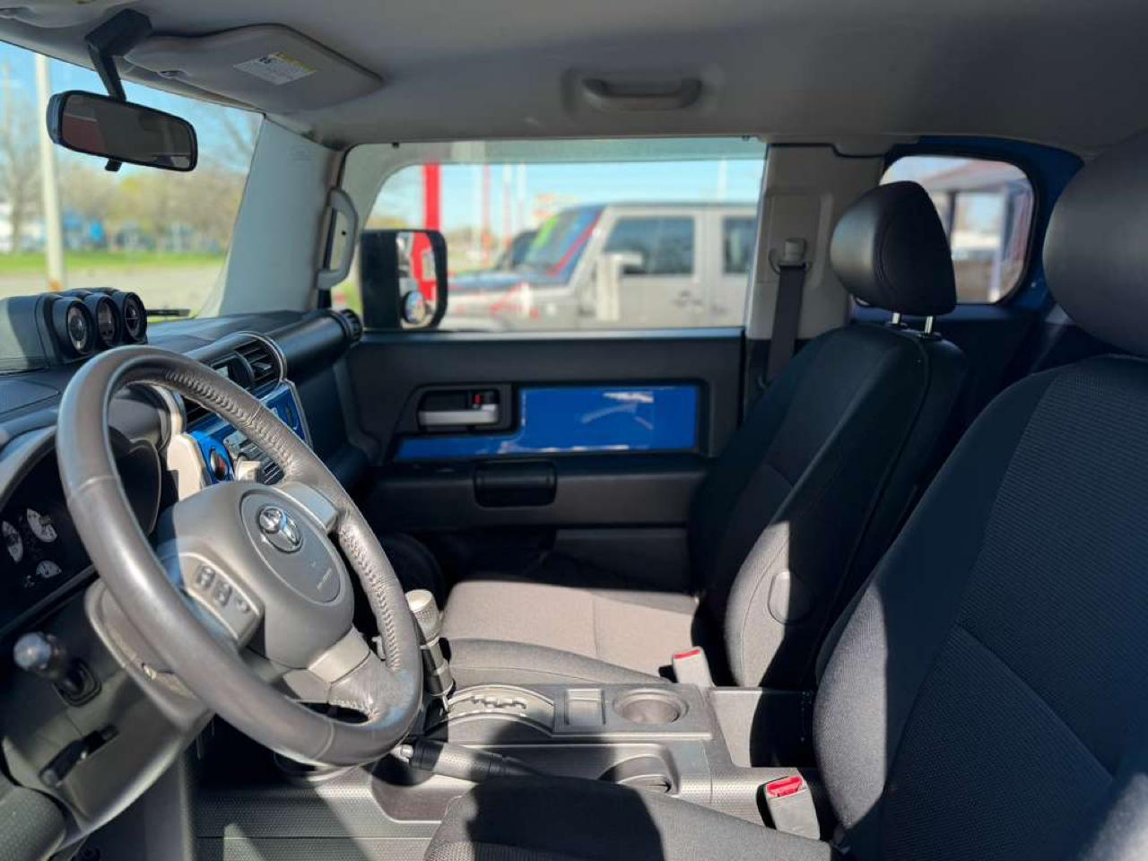 Toyota FJ Cruiser 4WD AT 2007