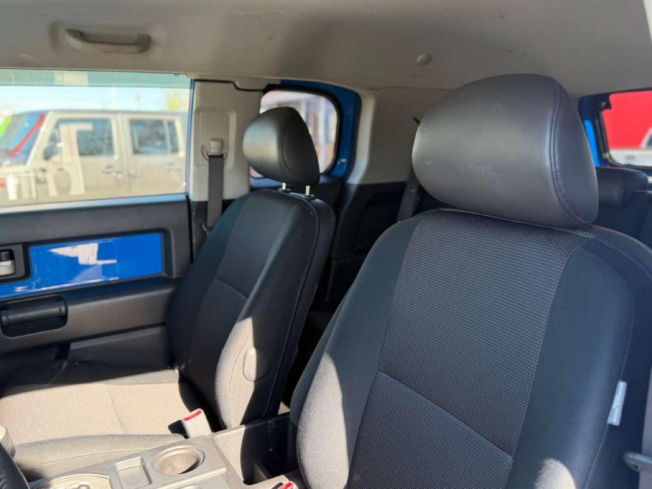 Toyota FJ Cruiser 4WD AT 2007