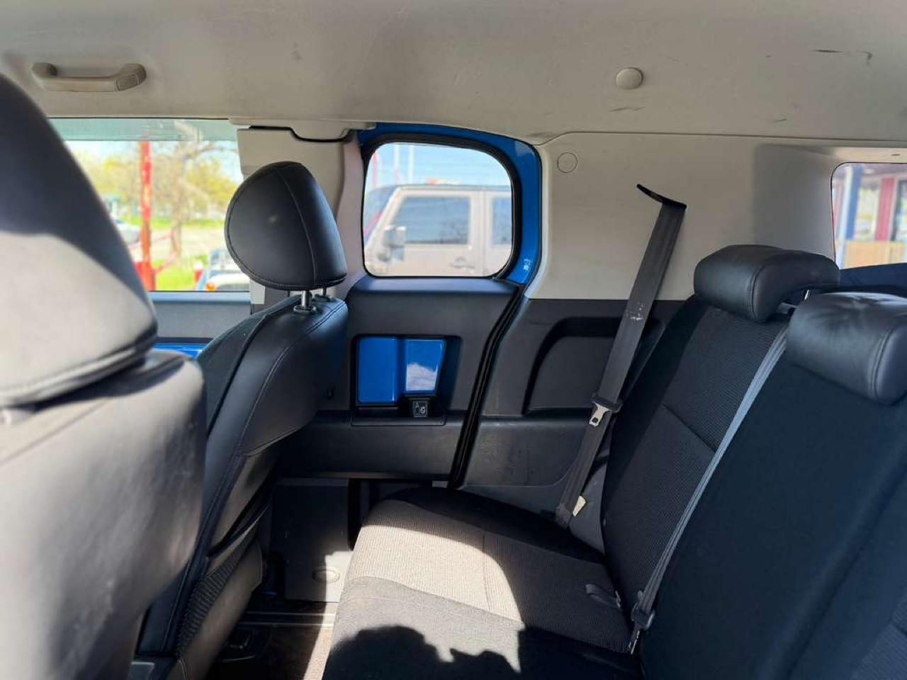 Toyota FJ Cruiser 4WD AT 2007