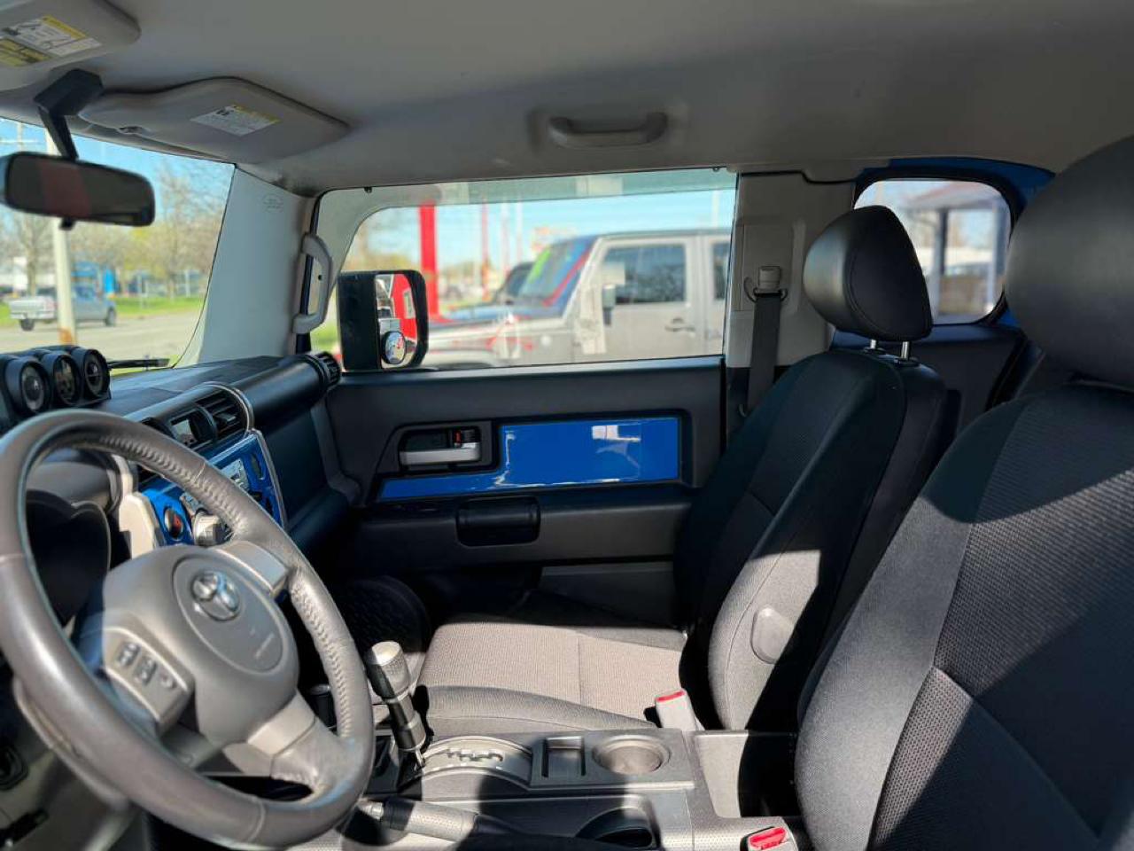 Toyota FJ Cruiser 4WD AT 2007