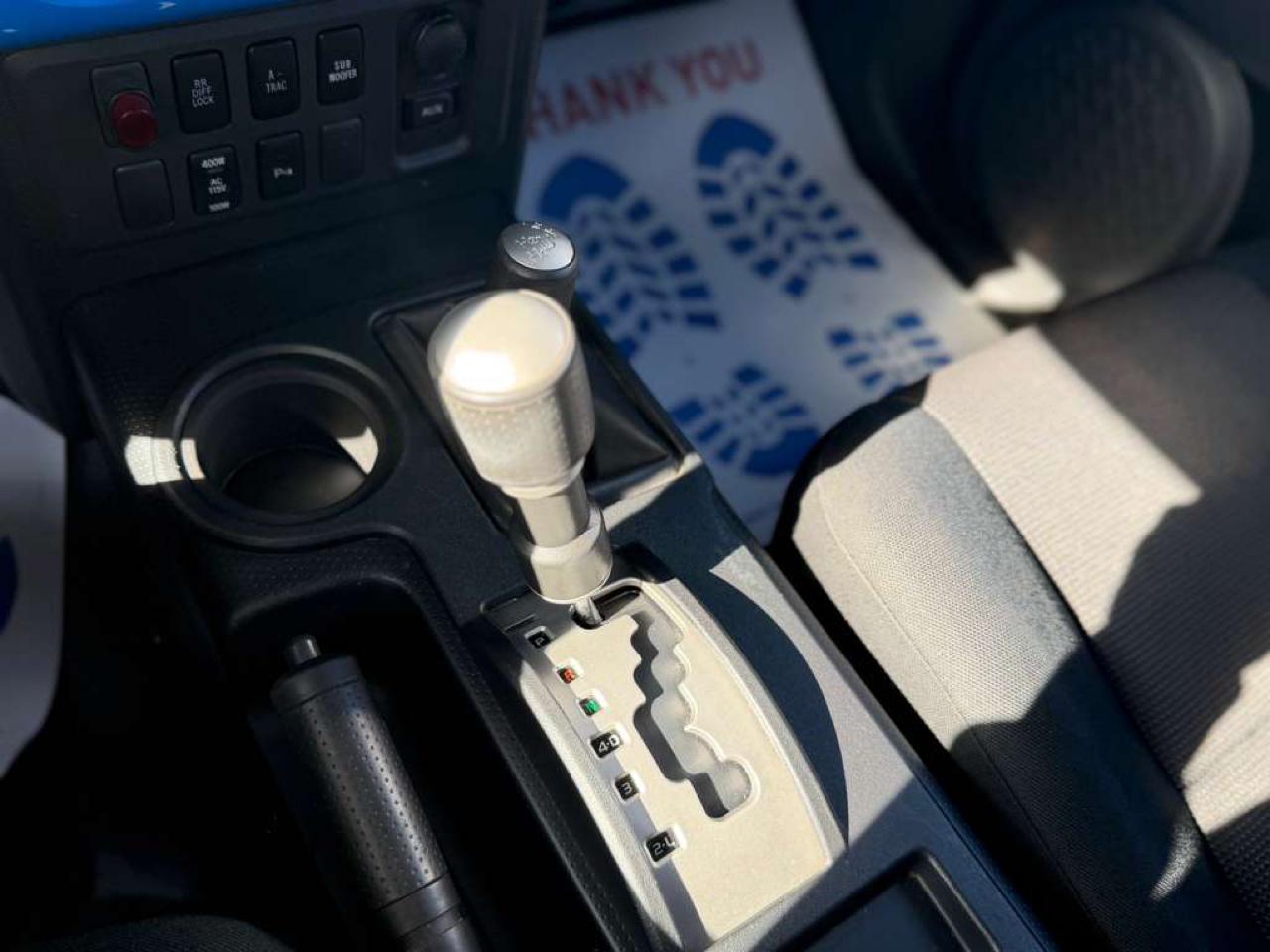 Toyota FJ Cruiser 4WD AT 2007