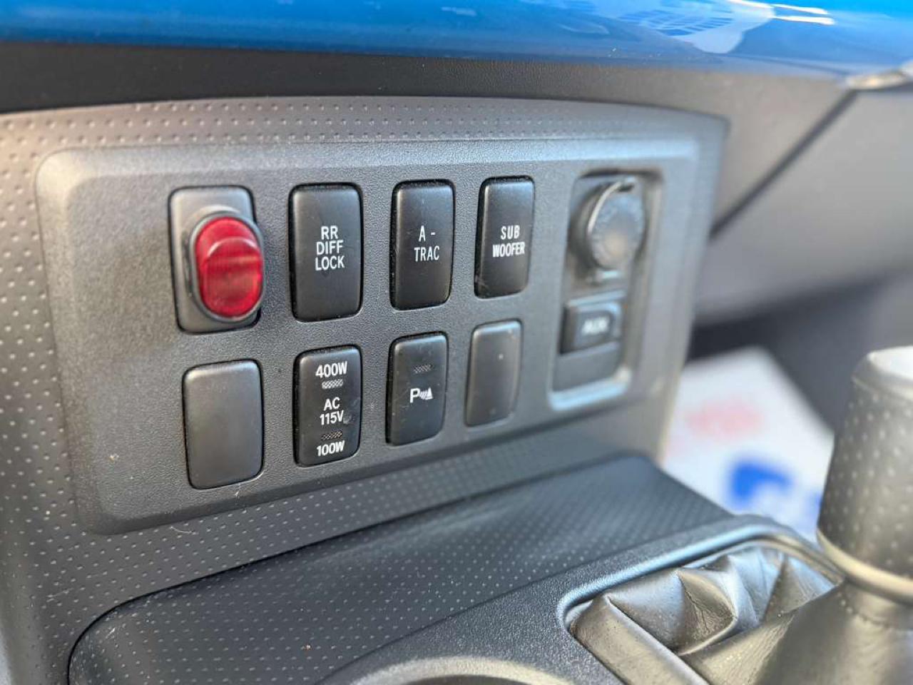 Toyota FJ Cruiser 4WD AT 2007