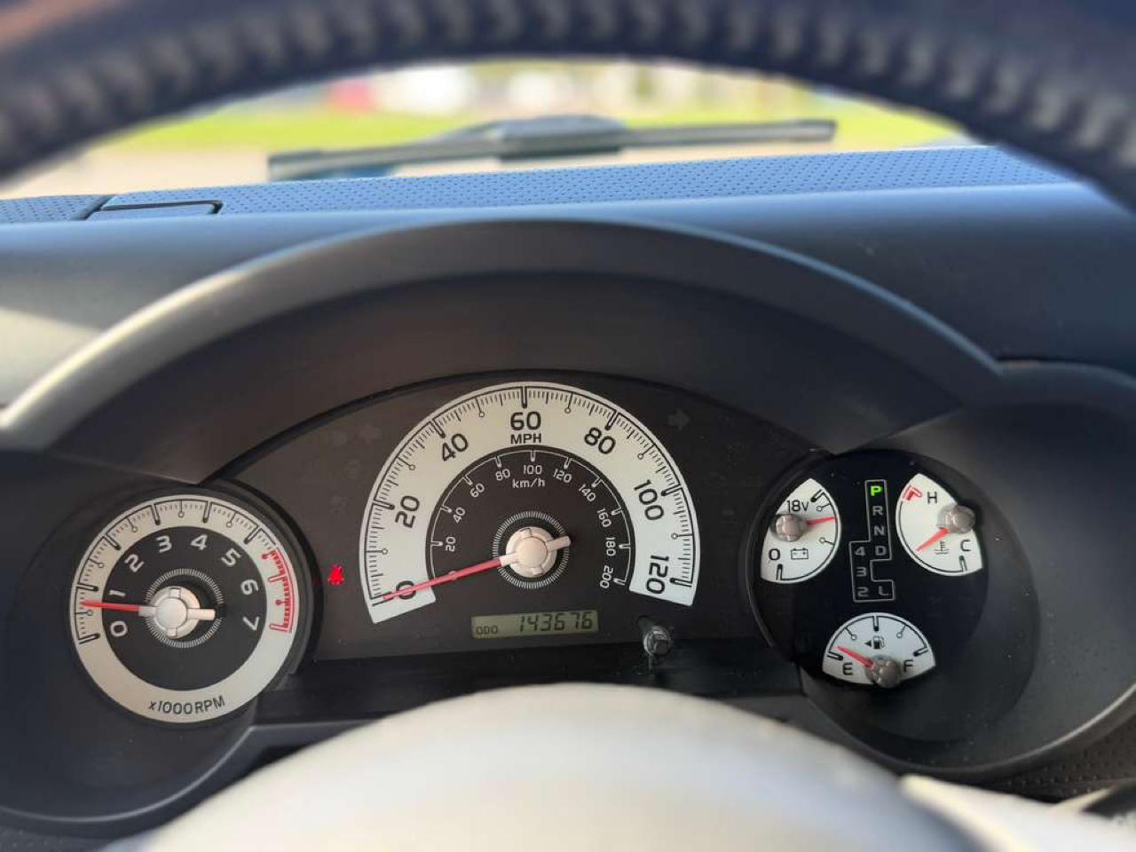 Toyota FJ Cruiser 4WD AT 2007