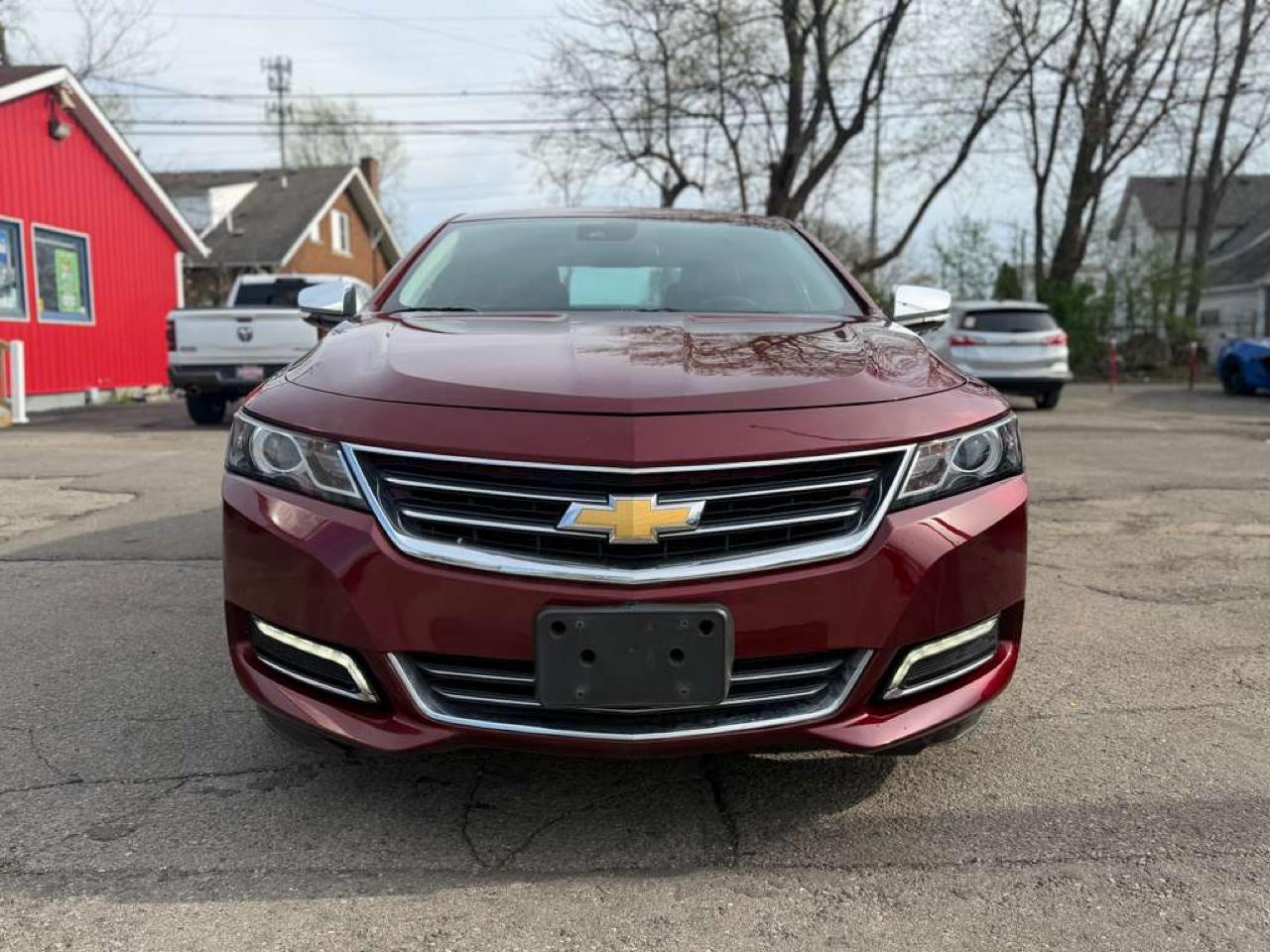 Chevrolet Impala LTZ 2016