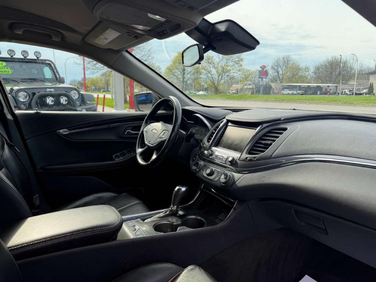 Chevrolet Impala LTZ 2016