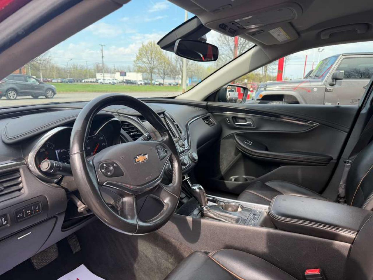 Chevrolet Impala LTZ 2016