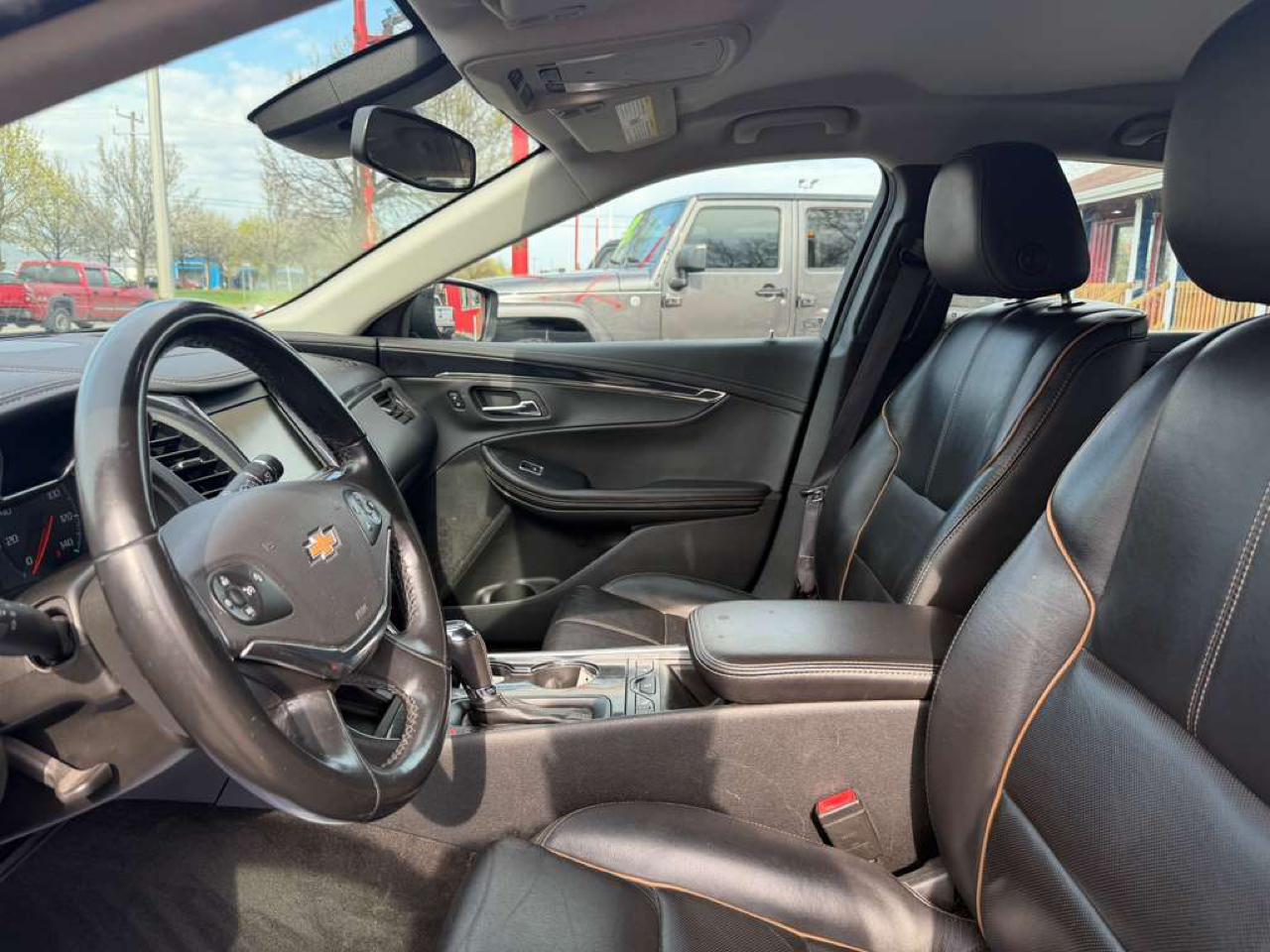 Chevrolet Impala LTZ 2016