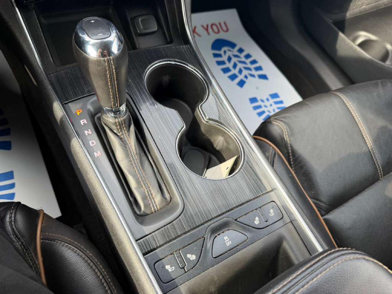 Chevrolet Impala LTZ 2016