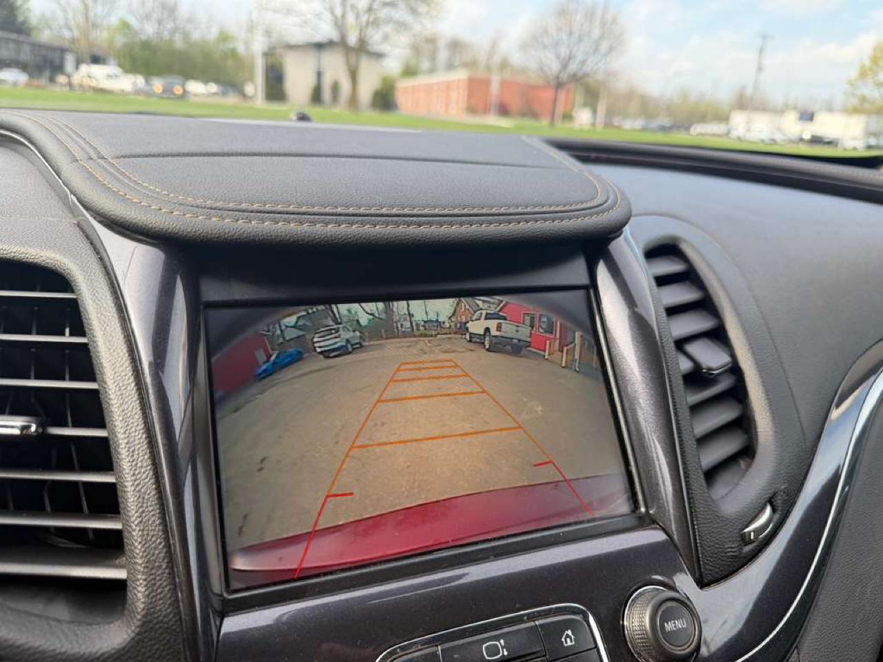 Chevrolet Impala LTZ 2016