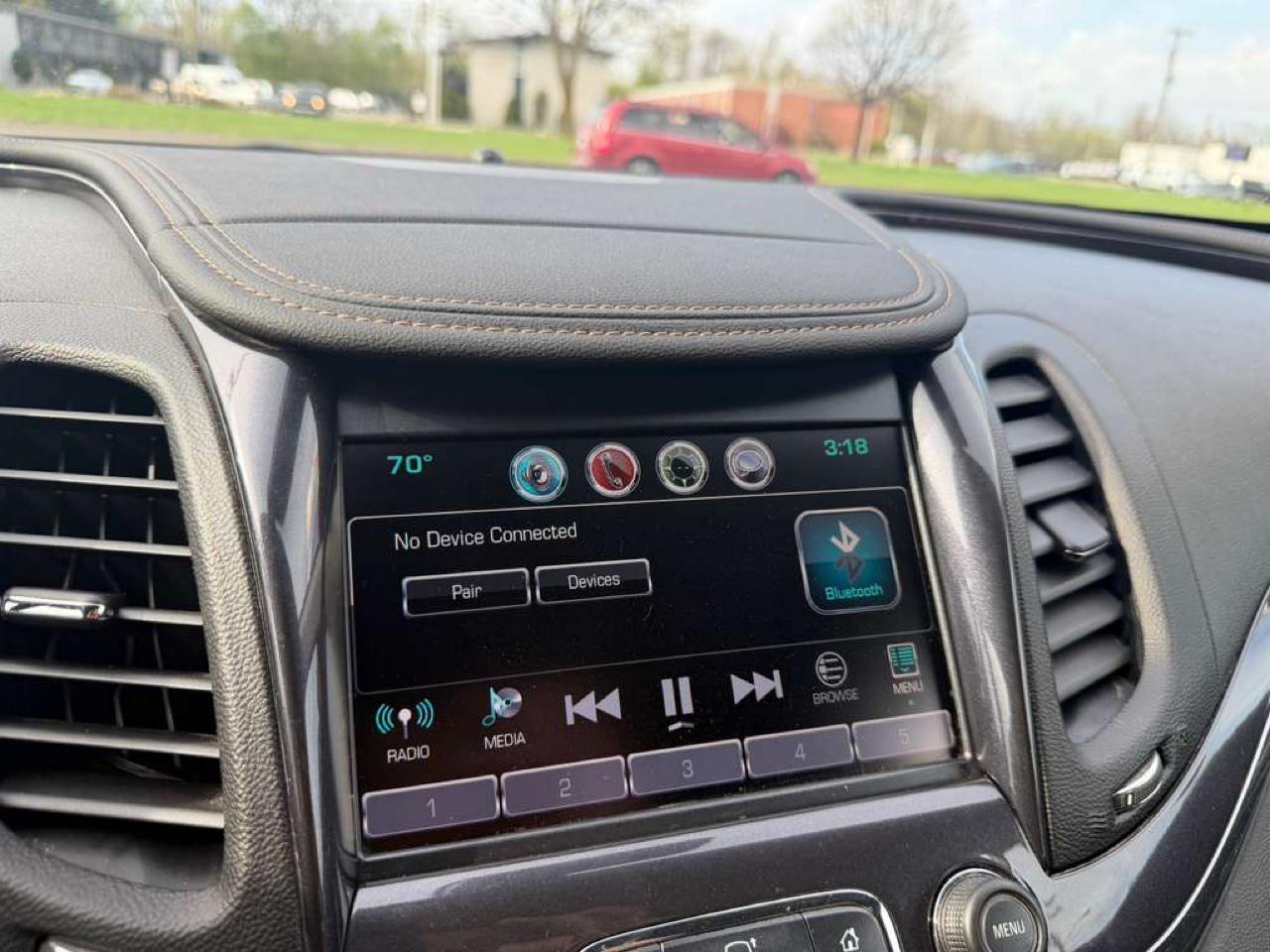 Chevrolet Impala LTZ 2016