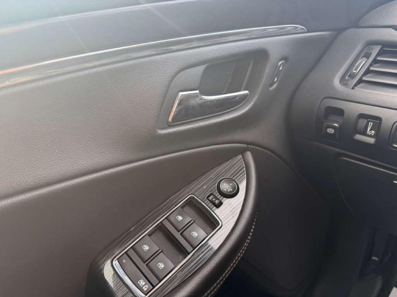 Chevrolet Impala LTZ 2016