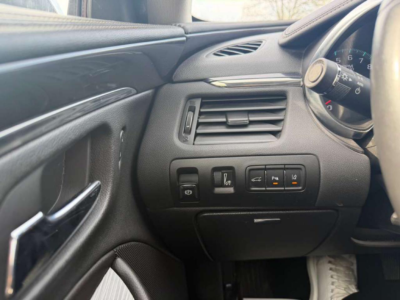 Chevrolet Impala LTZ 2016