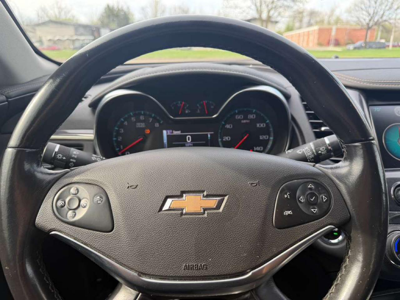 Chevrolet Impala LTZ 2016