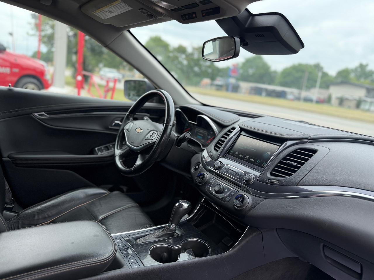 Chevrolet Impala LTZ 2016
