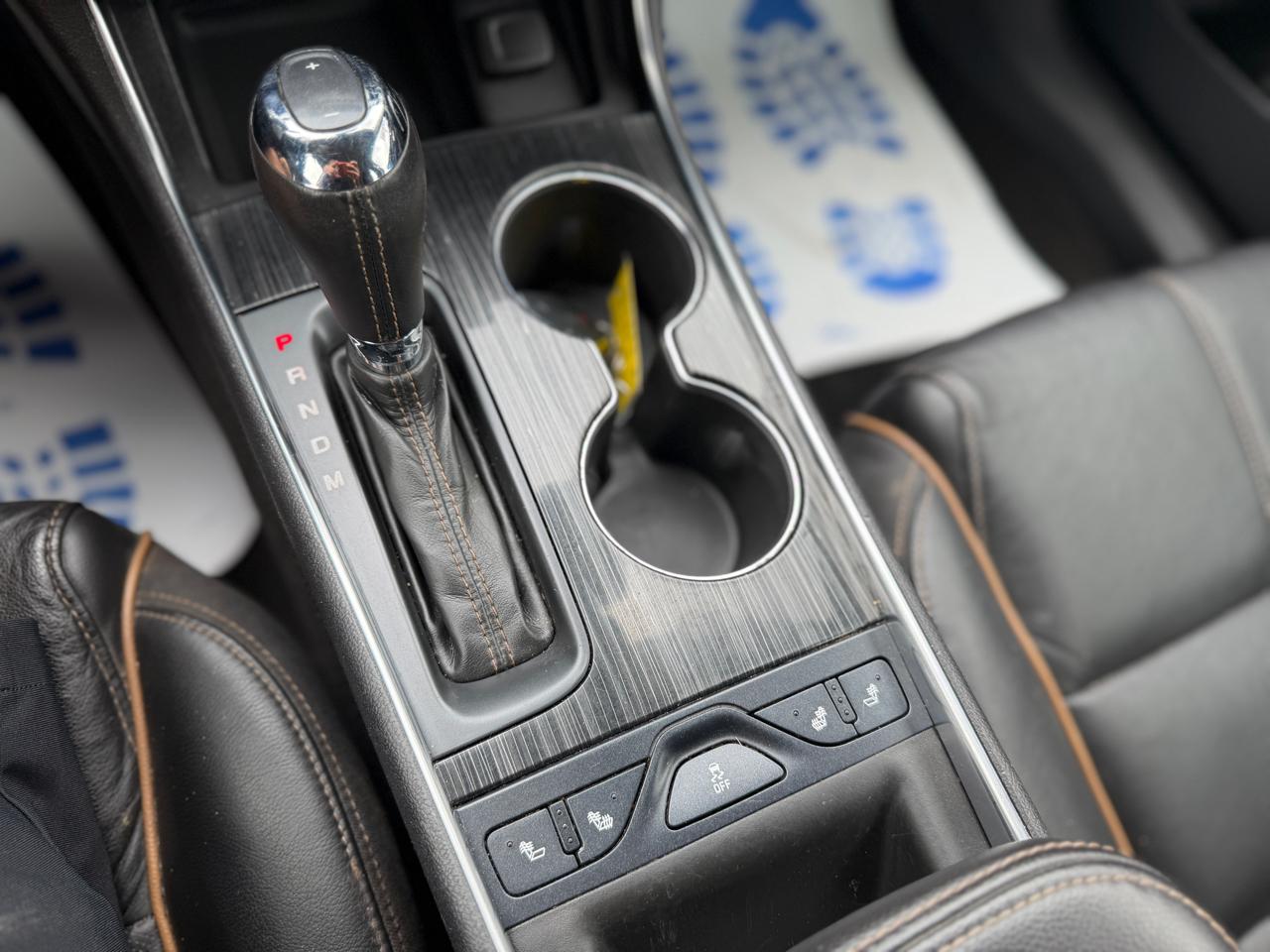 Chevrolet Impala LTZ 2016