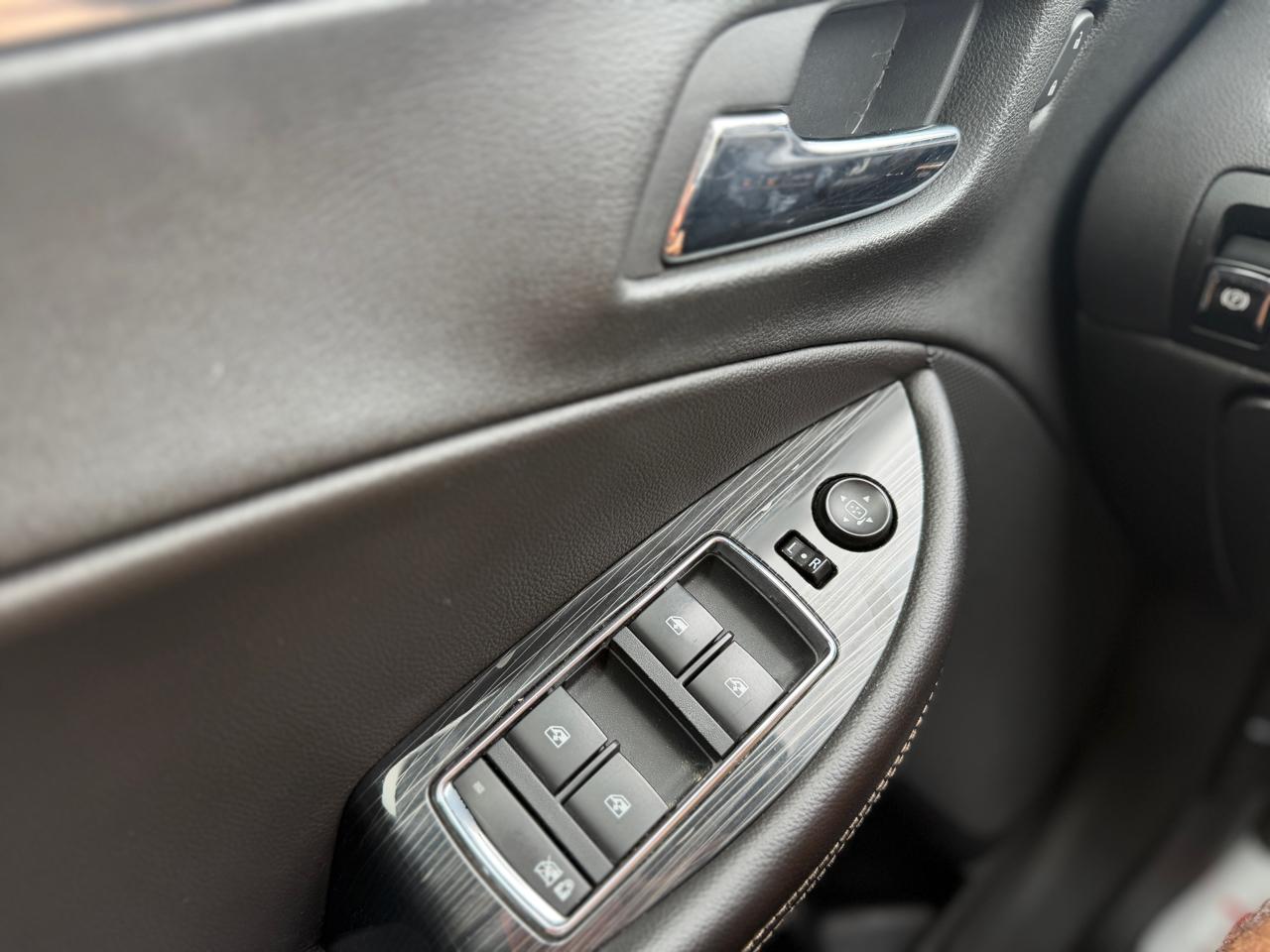 Chevrolet Impala LTZ 2016