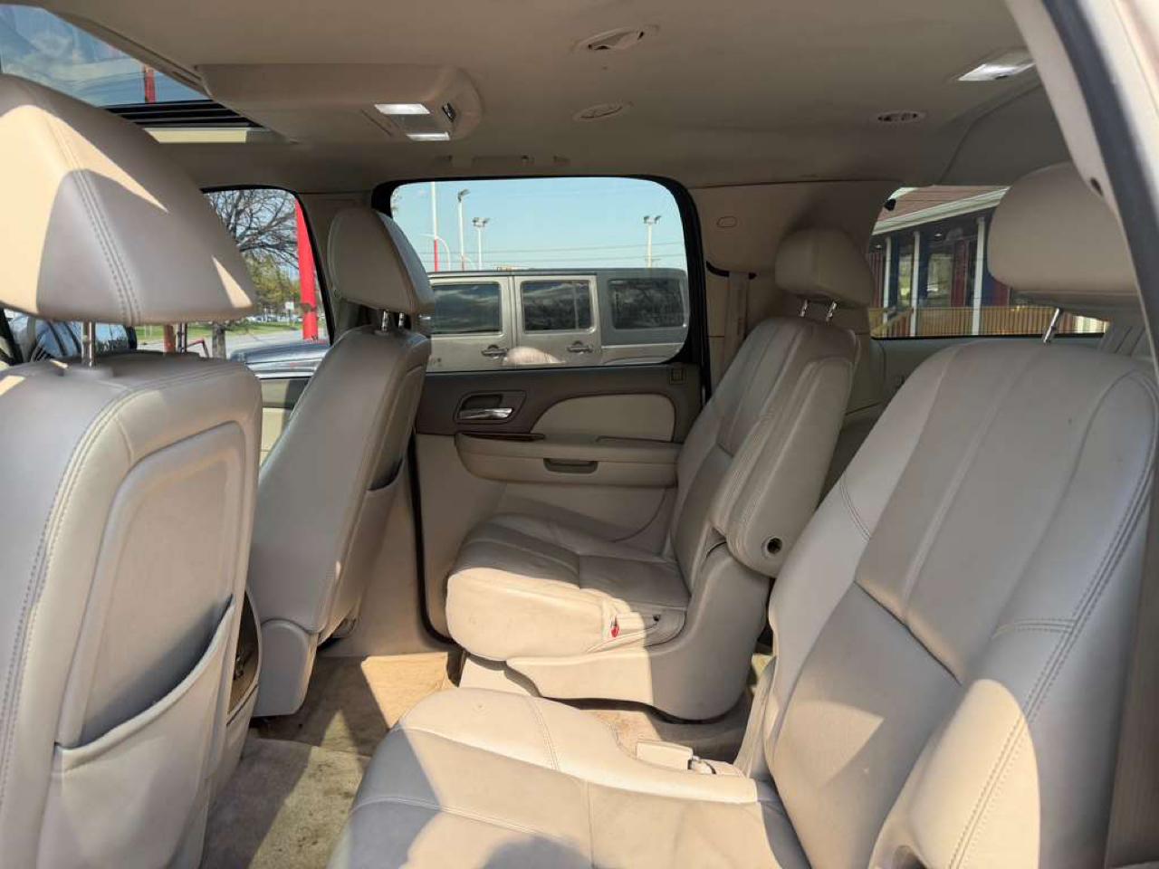 GMC Yukon XL SLT 4WD 2008