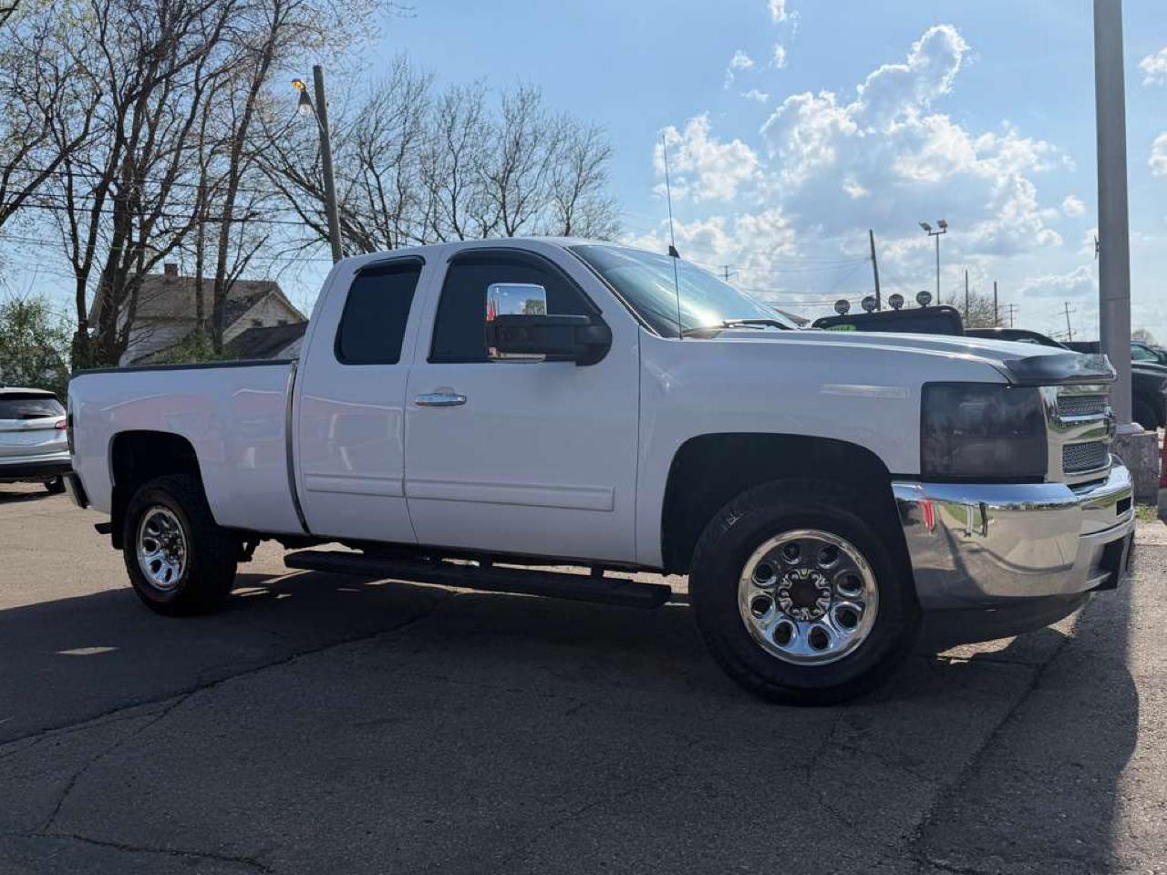 Chevrolet Silverado 1500 LS 2012