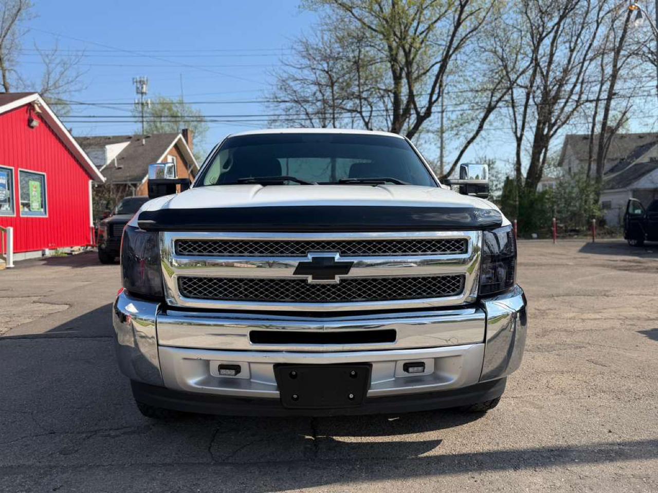 Chevrolet Silverado 1500 LS 2012