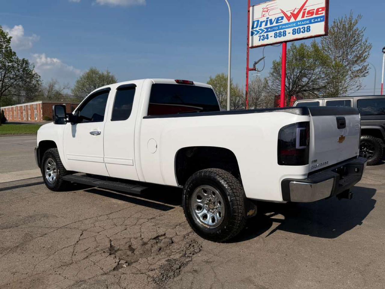 Chevrolet Silverado 1500 LS 2012
