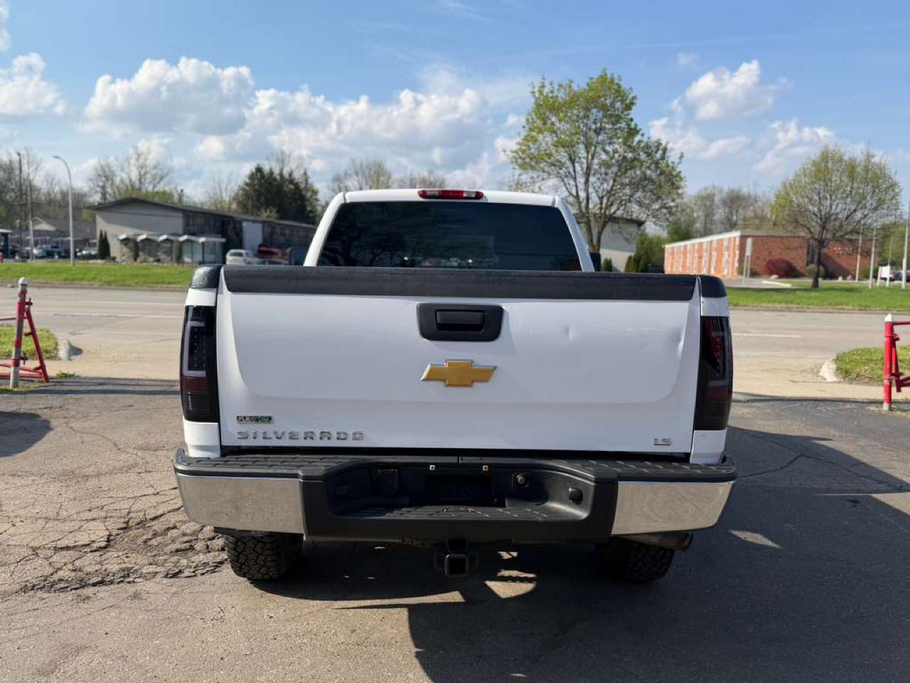 Chevrolet Silverado 1500 LS 2012