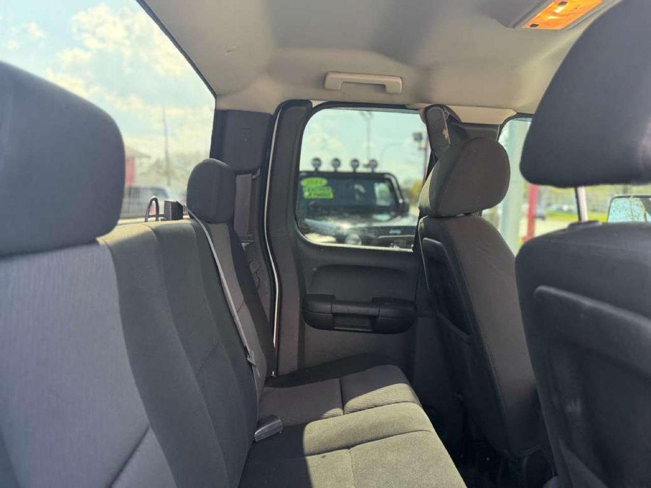 Chevrolet Silverado 1500 LS 2012