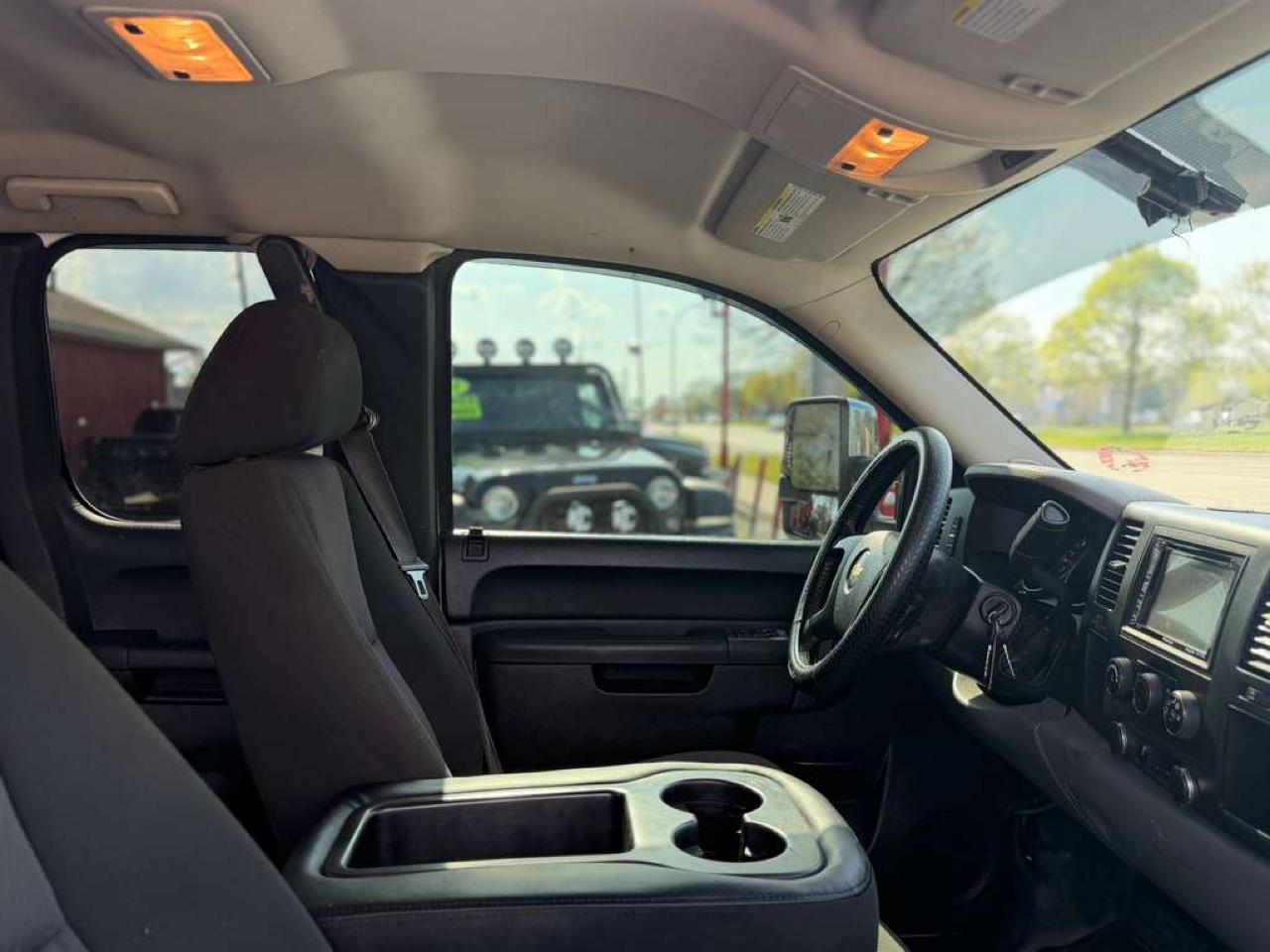 Chevrolet Silverado 1500 LS 2012