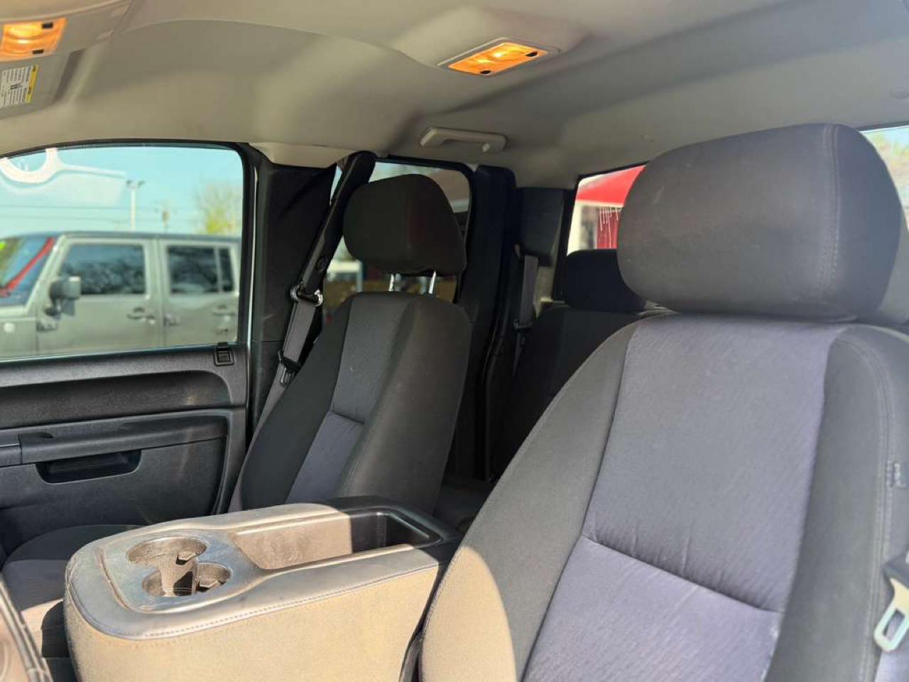 Chevrolet Silverado 1500 LS 2012