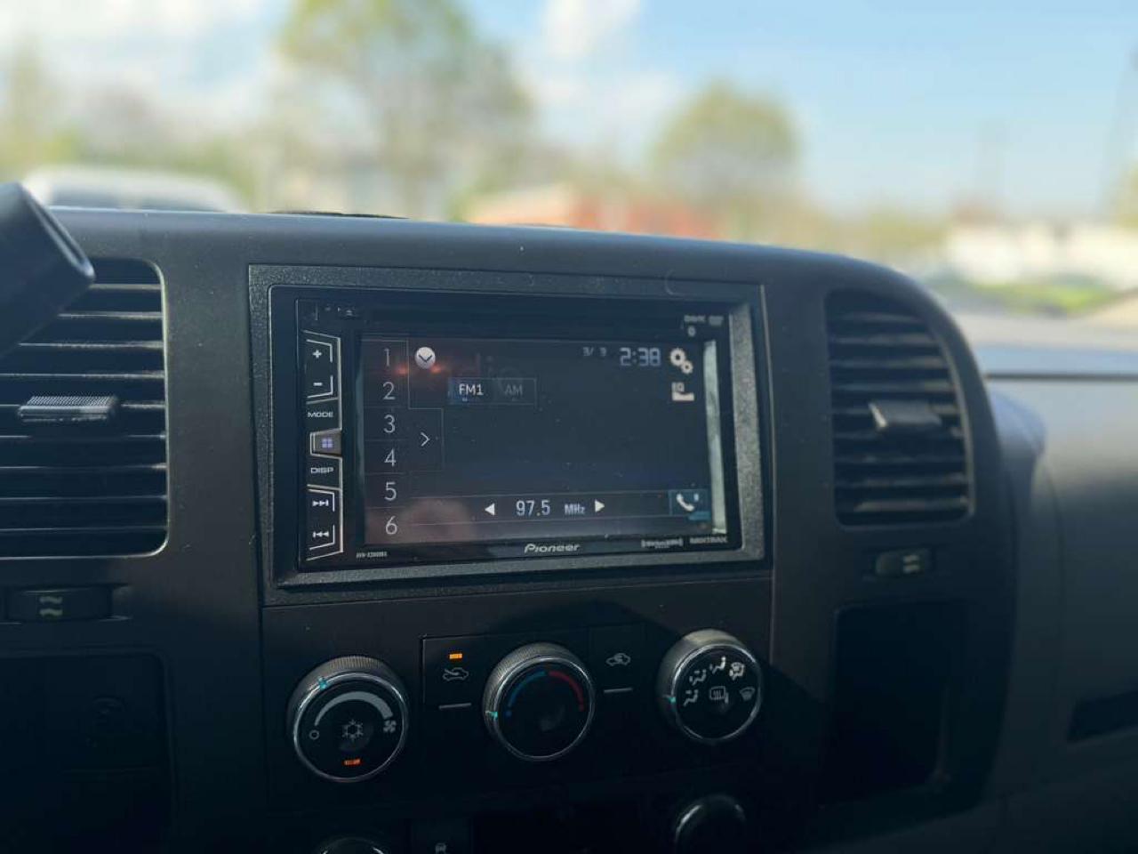 Chevrolet Silverado 1500 LS 2012