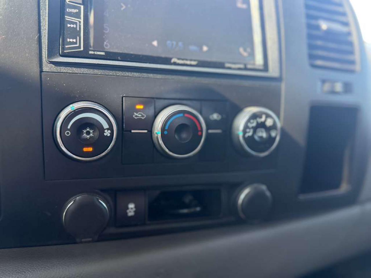 Chevrolet Silverado 1500 LS 2012