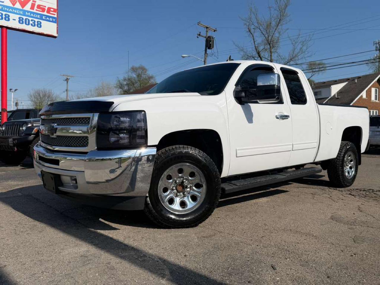 Chevrolet Silverado 1500 LS 2012