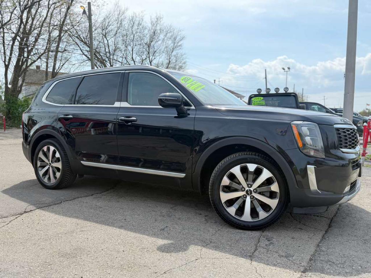 Kia Telluride SX AWD 2022