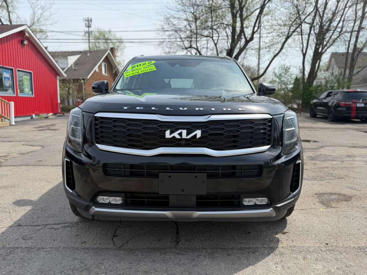 Kia Telluride SX AWD 2022