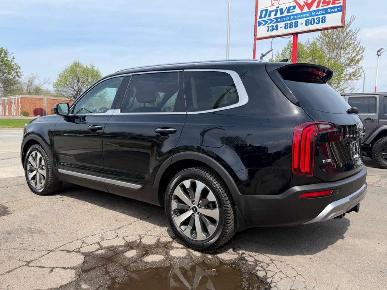 Kia Telluride SX AWD 2022