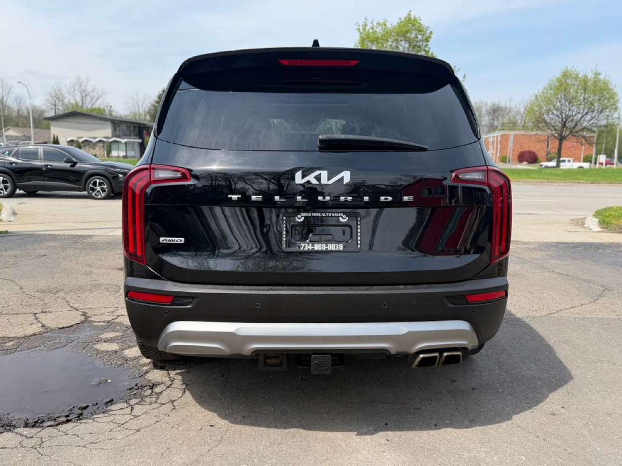 Kia Telluride SX AWD 2022