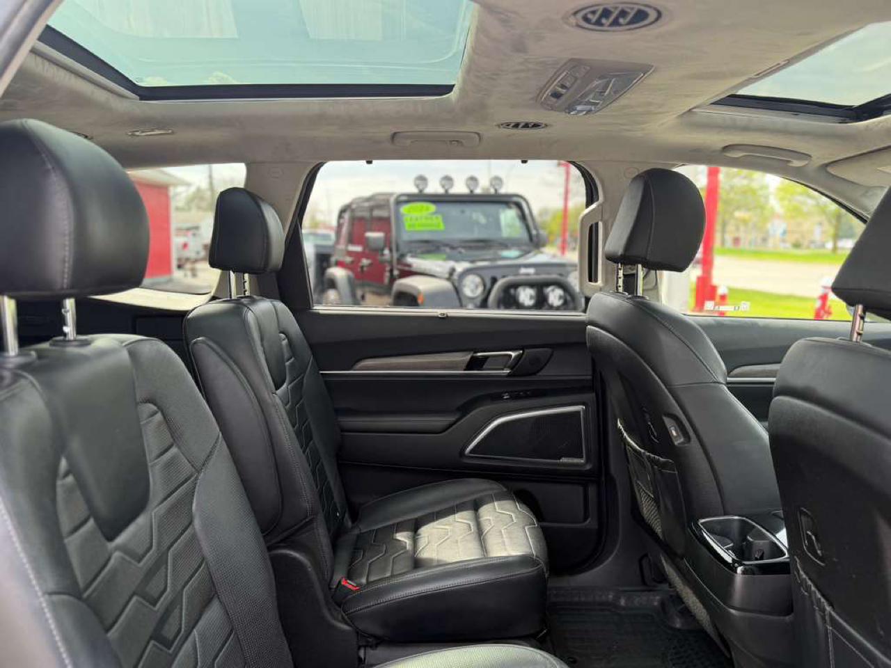 Kia Telluride SX AWD 2022