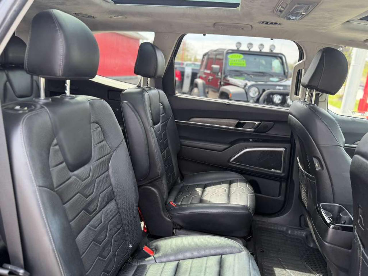 Kia Telluride SX AWD 2022