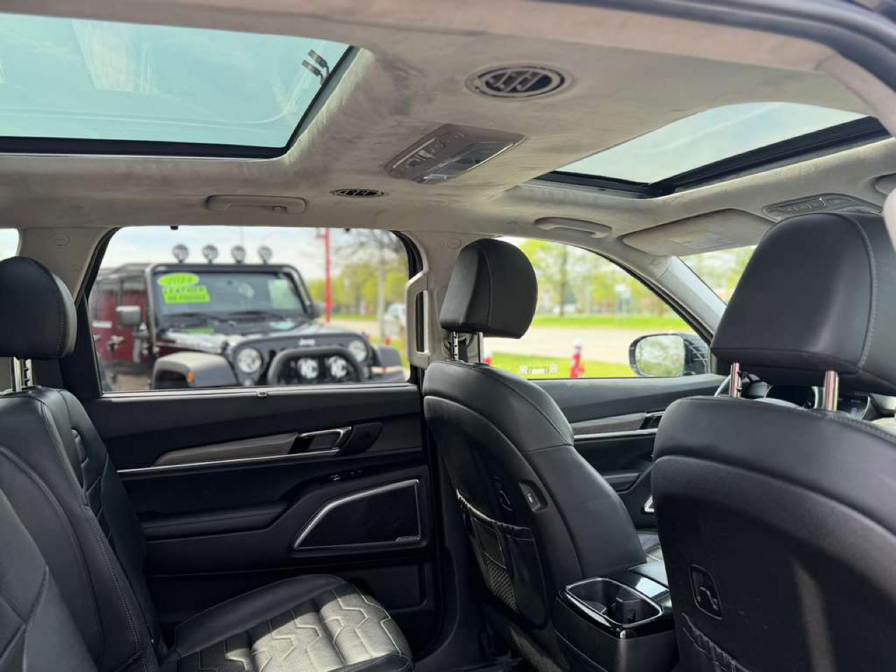 Kia Telluride SX AWD 2022