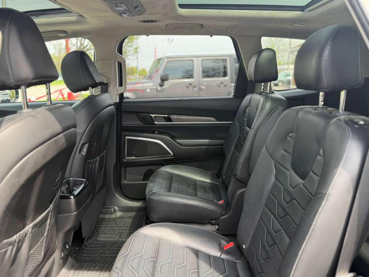 Kia Telluride SX AWD 2022