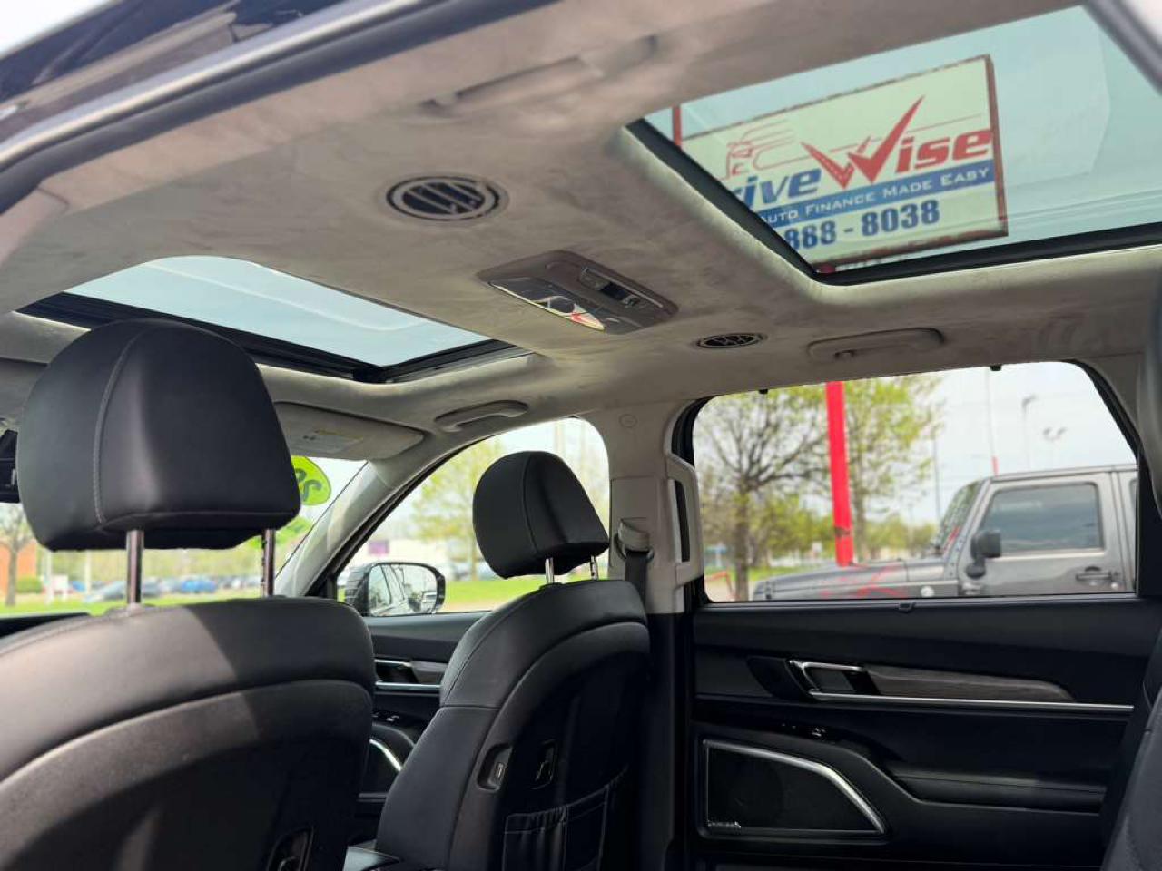 Kia Telluride SX AWD 2022