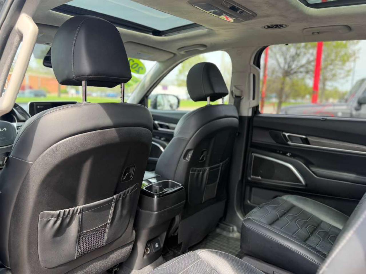 Kia Telluride SX AWD 2022