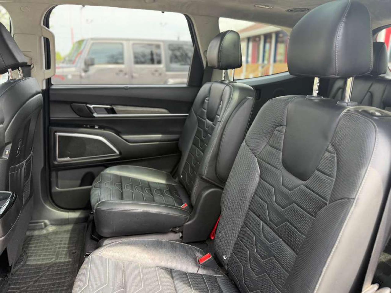 Kia Telluride SX AWD 2022